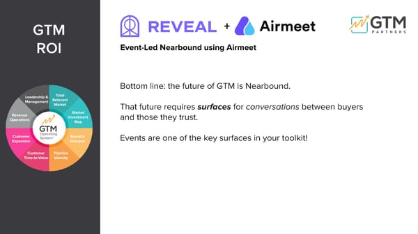 How Reveal Uses Airmeet - Page 8