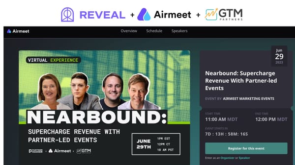 How Reveal Uses Airmeet - Page 9