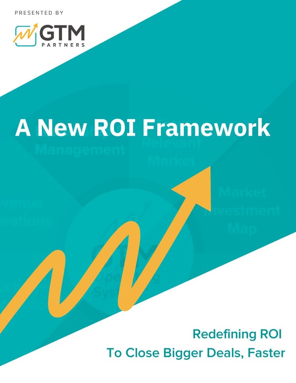 ROI Framework by GTM Partners - Page 1