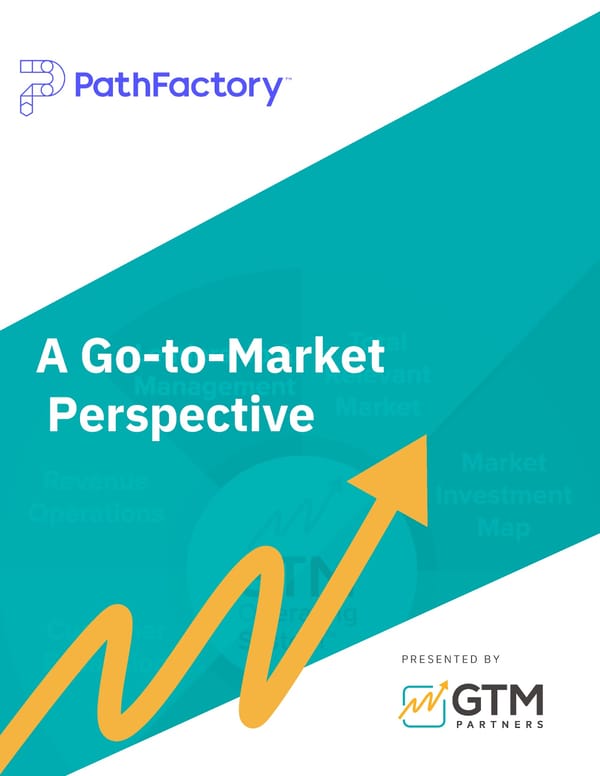 PathFactory | ROI Study by GTM Partners - Page 1