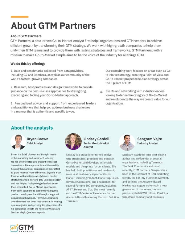 PathFactory | ROI Study by GTM Partners - Page 5