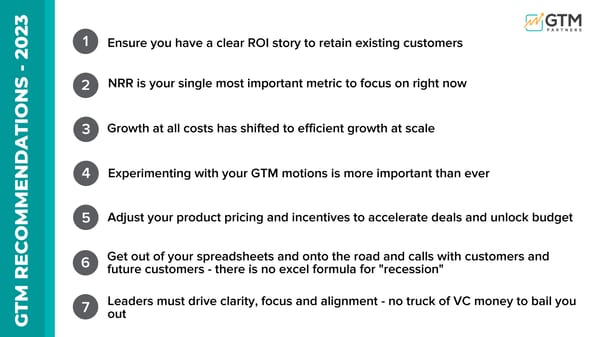 Go-to-Market Macro Economic Impact Study - Page 37