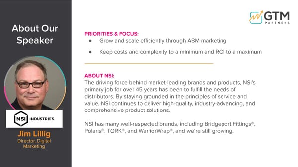 How NSI Industries Uses SalesIntel - Page 2