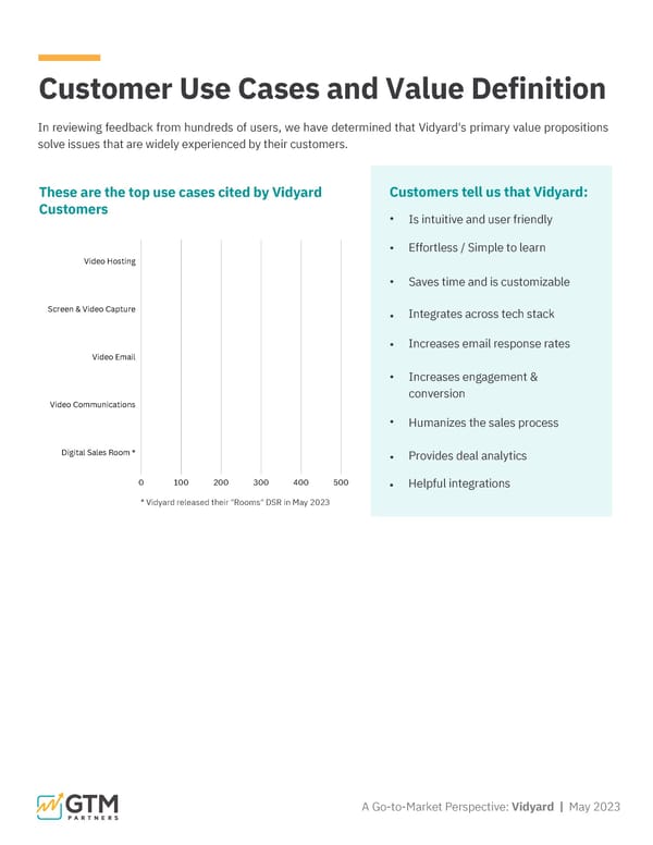 VidYard | ROI Study by GTM Partners - Page 3