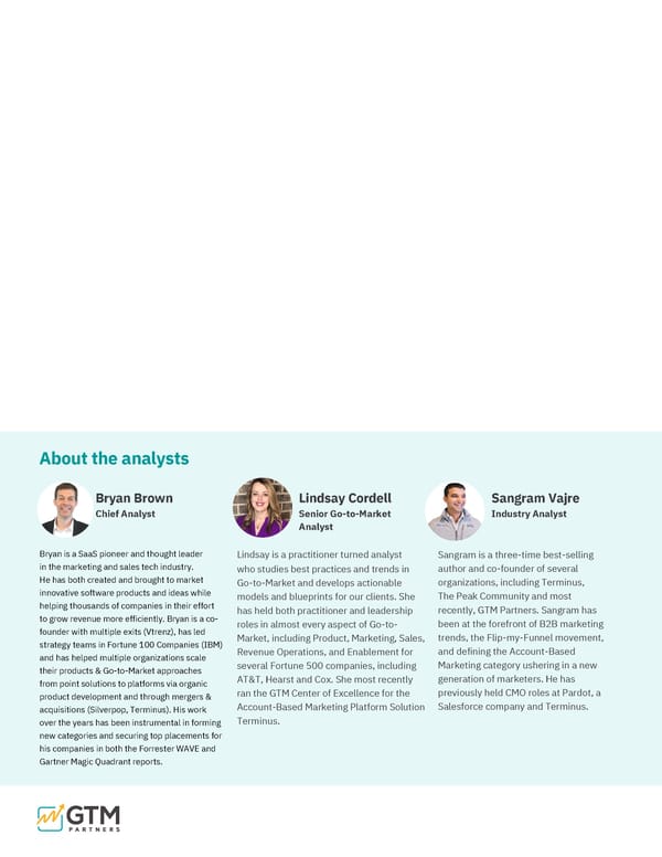 VidYard | ROI Study by GTM Partners - Page 9