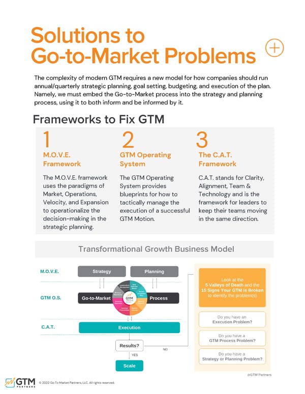 The Comprehensive Guide to GTM | Upload & Go - Page 19