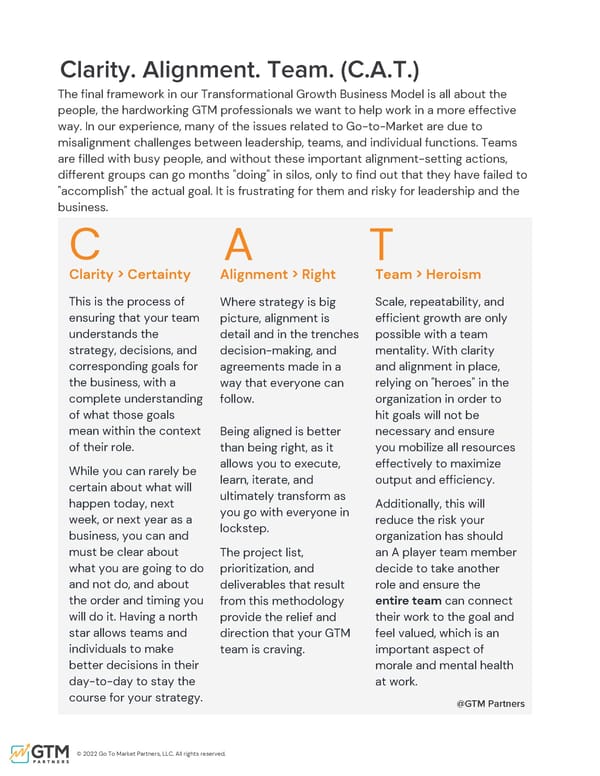 The Comprehensive Guide to GTM | Upload & Go - Page 24