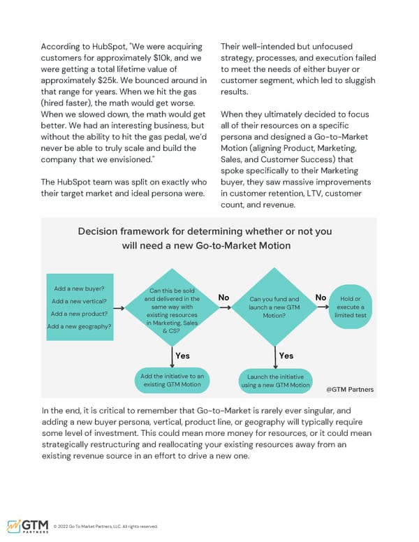 The Comprehensive Guide to GTM - Page 12