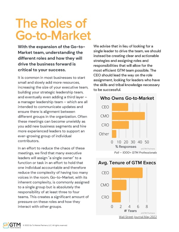 The Comprehensive Guide to GTM - Page 13